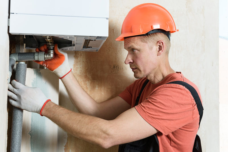 All’installazione e alla manutenzione delle caldaie a Monza ci pensa Sagi Energia